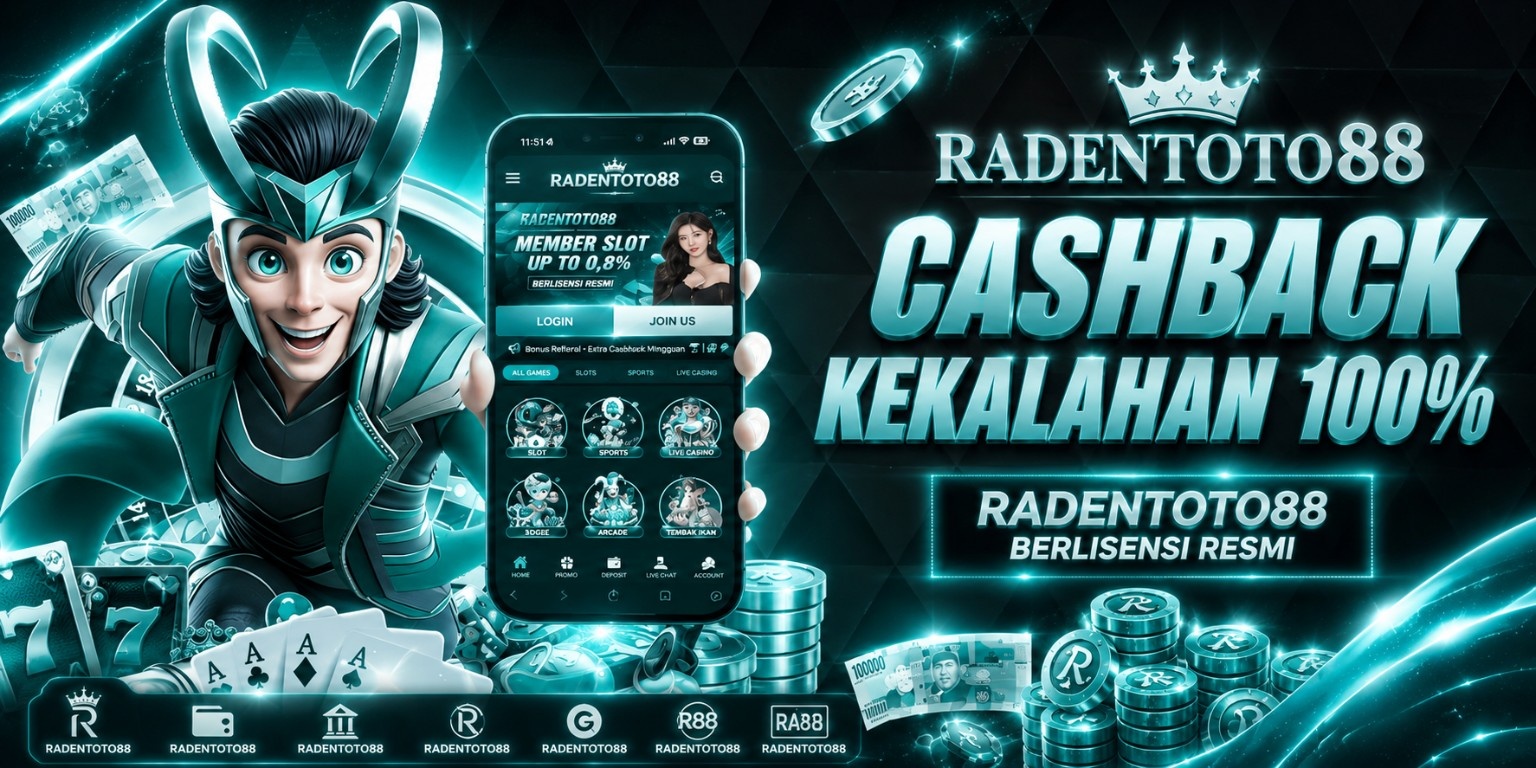 BONUS Kekalahan 100%