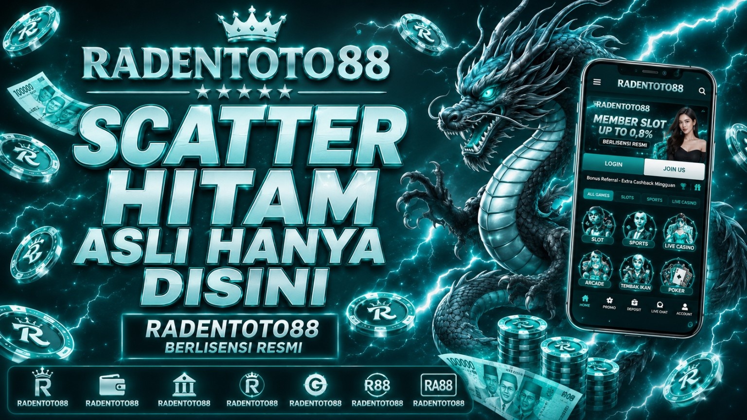 Scater mahyong super GACOR RAIH BLACK SCATER